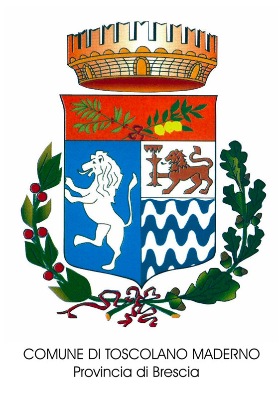logo comune di Toscolano